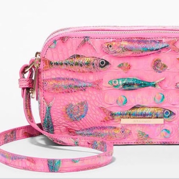 LIMITED EDITION 
PINK MELBOURNE SARDINE 
CROSSBODY
BNWT & Dust Bag - Picture 8 of 9